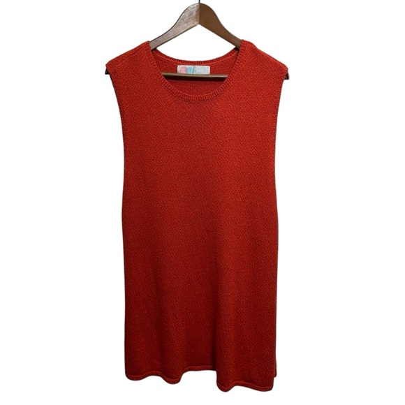 Free people Beach Textured Miranda Knit Sweater Top, Large - Picture 2 of 10